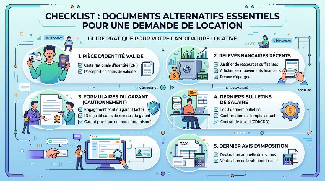 Indépendant cherchant un logement en ligne avec difficulté.